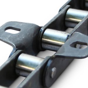 Cadenas para acarreador de cosechadoras