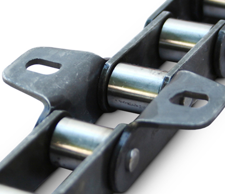 Cadenas para acarreador de cosechadoras