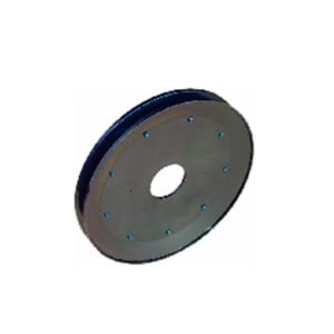 Poleas de chapa canal “C”